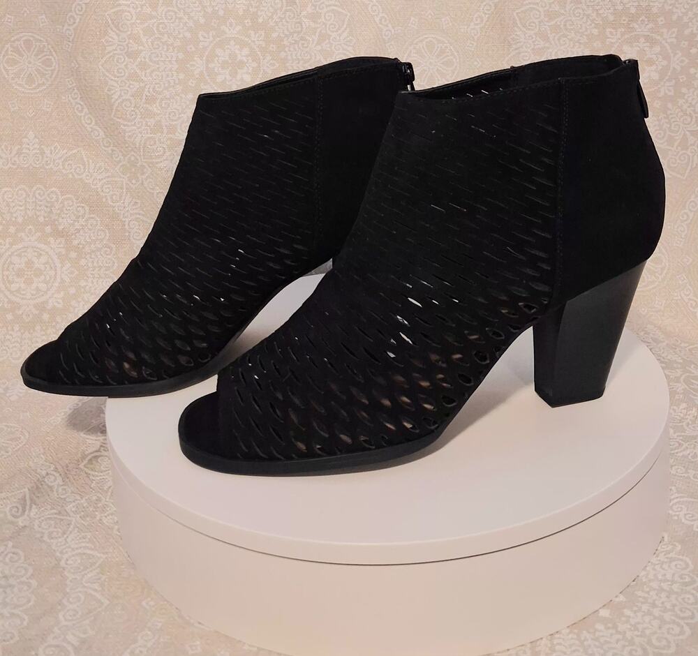 Reagan Stretch Black